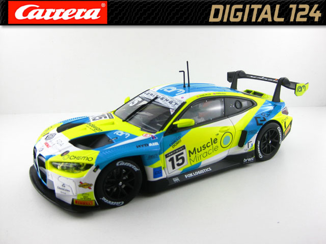 webshop BMW M4 GT3 „RAM Racing, British