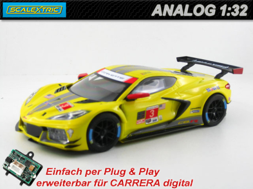 Chevrolet Corvette C8.R 24hrs Daytona 2020 Nr.3