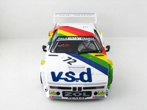 BMW M1 Procar BMW Zol'Auto Nr.72 24h 1981 (Maßstab 1:24)