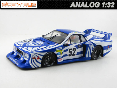 Beta Montecarlo 24h Le Mans 1980 Nr.52