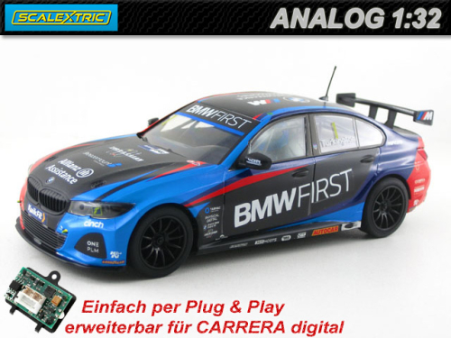 BMW 330i M-Sport BTCC 2020 Colin Turkington