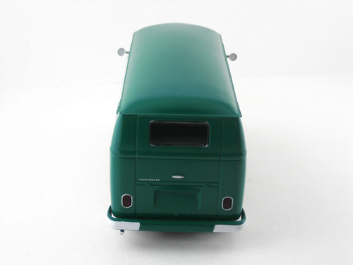 VW Panel Van Type 1b Castrol