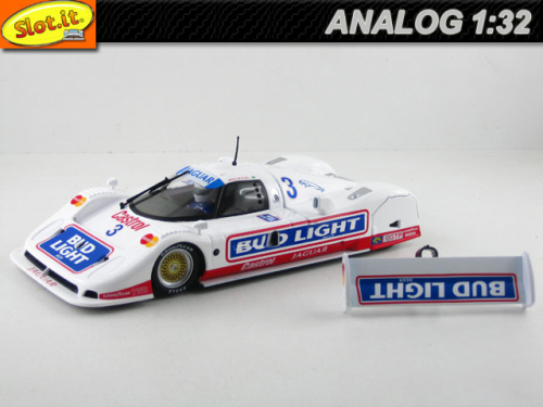 Jaguar XJR10 3rd 300km Road Atlanta 1991 Raul Boesel