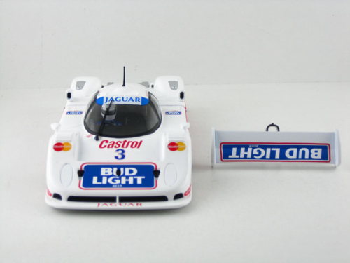 Jaguar XJR10 3rd 300km Road Atlanta 1991 Raul Boesel