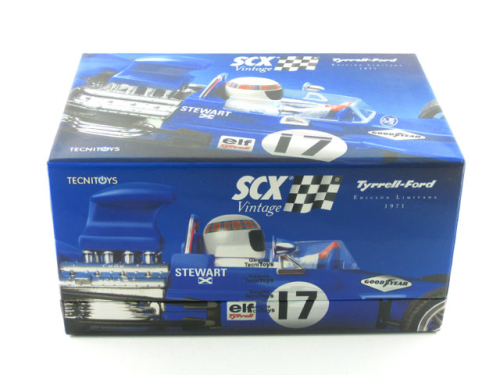 Tyrrell 001 F1 "Vintage"