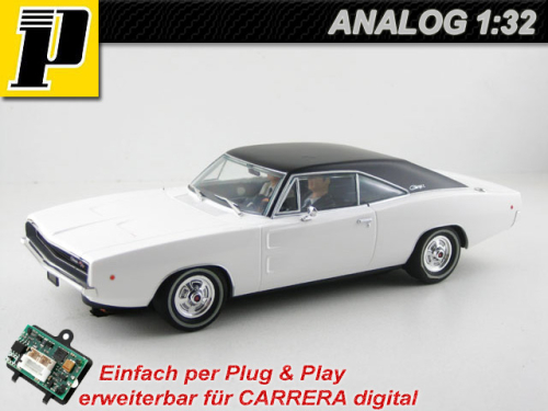 Assassins' Charger "SHOTGUN WEDDING" Special Edition