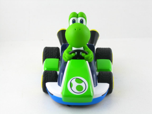 Mario Kart - Yoshi -