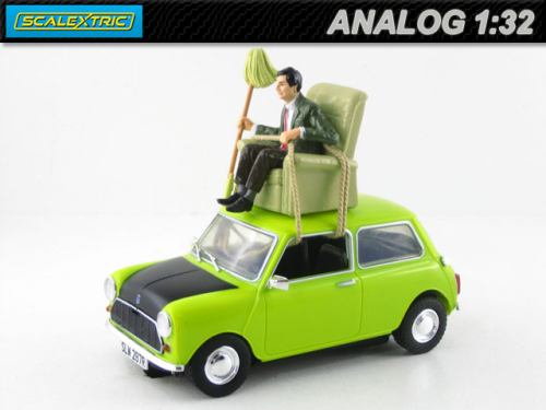 Mr. Bean Mini Do-It-Yourself