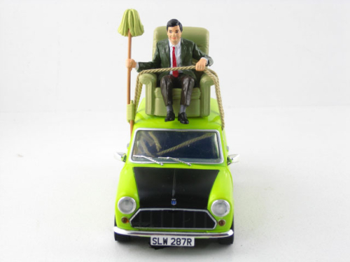 Mr. Bean Mini Do-It-Yourself