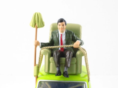 Mr. Bean Mini Do-It-Yourself