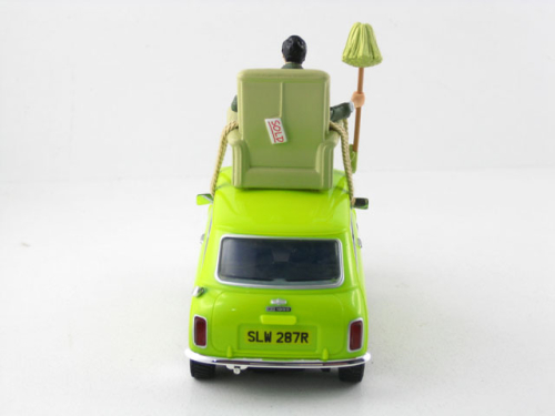 Mr. Bean Mini Do-It-Yourself