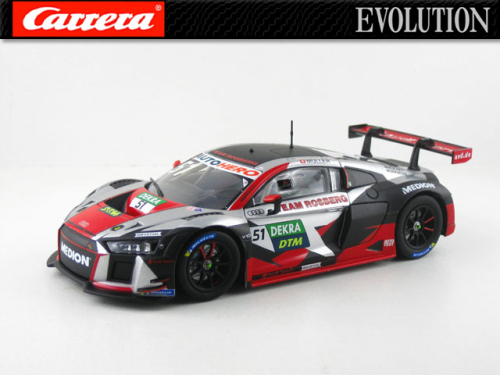 Audi R8 LMS GT3 "Team Rosberg, Nr.51" DTM 2021