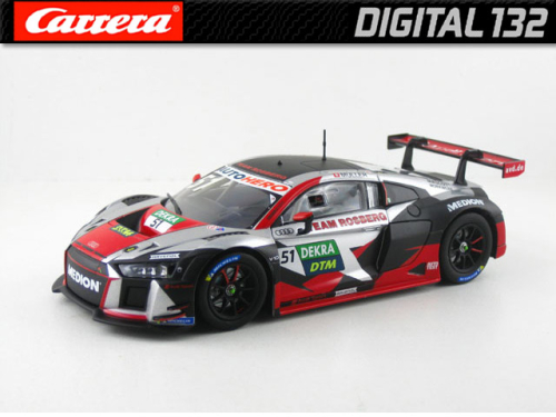 Audi R8 LMS GT3 "Team Rosberg, Nr.51" DTM 2021