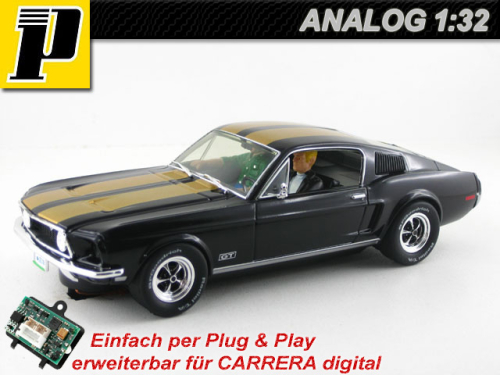 Ford Mustang Fastback "Route 66"