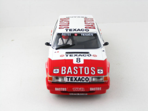 Rover Vitesse 1986 Donington 500kms Percy + Walkinshaw