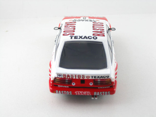 Rover Vitesse 1986 Donington 500kms Percy + Walkinshaw
