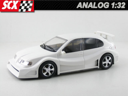 Spielwarenmesse Nürnberg Sondermodell Seat Cordoba Tuning white (ohne Motor)