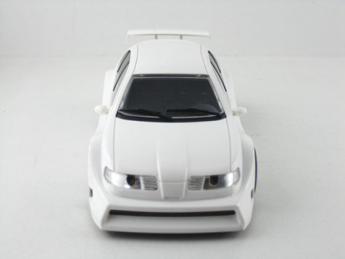 Spielwarenmesse Nürnberg Sondermodell Seat Cordoba Tuning white (ohne Motor)
