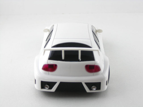Spielwarenmesse Nürnberg Sondermodell Seat Cordoba Tuning white (ohne Motor)