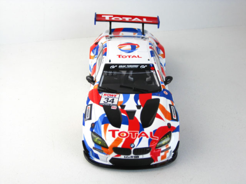 BMW M6 GT3 Walkenhorst Nr. 34