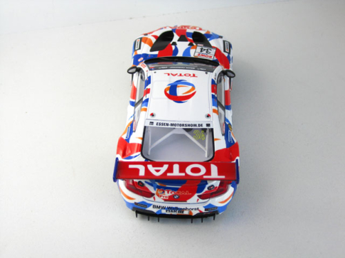 BMW M6 GT3 Walkenhorst Nr. 34