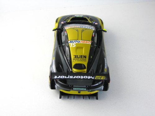 McLaren 720S GT3 "JP-Motorsport, No.15" DTM 2021