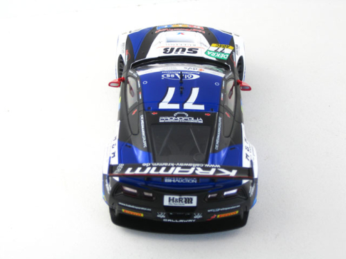Chevrolet Corvette C7 GT3-R Callaway Competition No.77 (Scale 1:24)