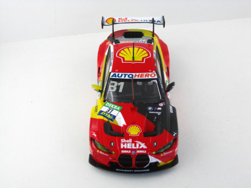 BMW M4 DTM GT3 "Schubert Motorsport, No.31" DTM 2022