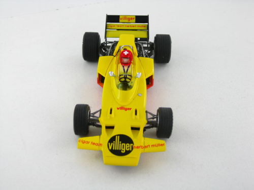 Lotus 72E - Monza GP 1971 Nr.6