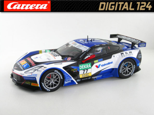 Chevrolet Corvette C7 GT3-R "Callaway Competition, No.77"  (Scale 1:24)
