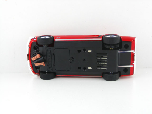 Fastback Mustang Red, "Route 66"