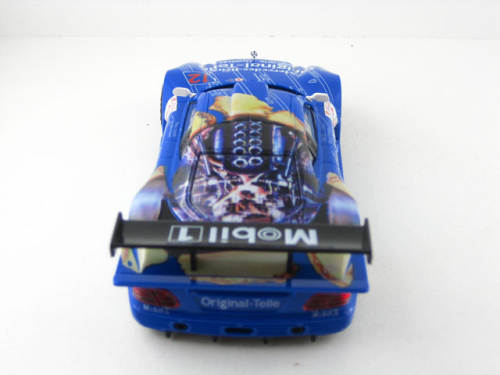 Mercedes CLK GTR "Original Teile"