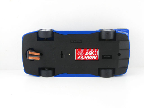 Mercedes CLK GTR "Original Teile"