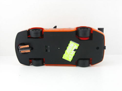 Porsche 997 Red #4 DIGITAL