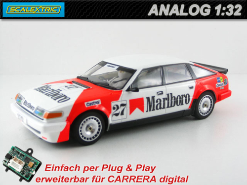 Rover SD1 1985 French Supertourisme