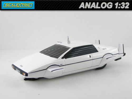 James Bond Lotus Esprit S1 The Spy Who Loved Me "Wet Nellie"