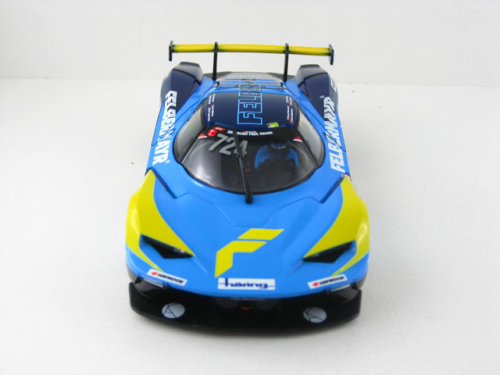 KTM X-Bow GTX "Felbermayr, No.724"