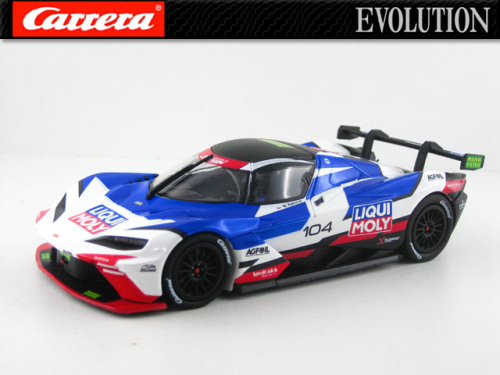 KTM X-Bow GTX "Liqui Moly, No.104"
