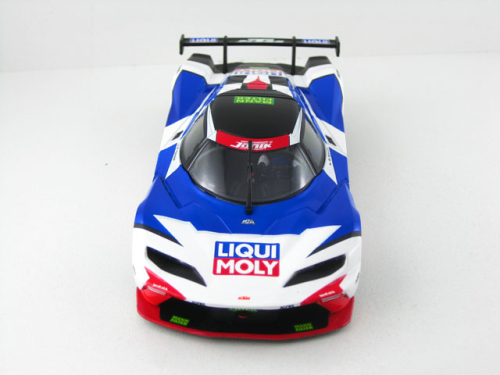 KTM X-Bow GTX "Liqui Moly, No.104"