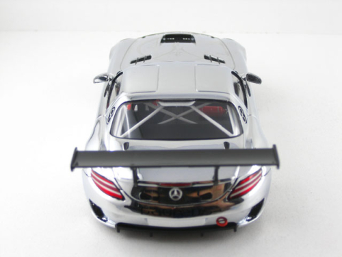 Mercedes-Benz SLS AMG GT3 Laureus Ltd.