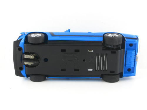 1970 Ford Mustang Boss 302 Street Car Grabber Blue