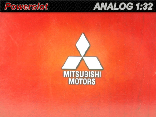 Mitsubishi Pajero red