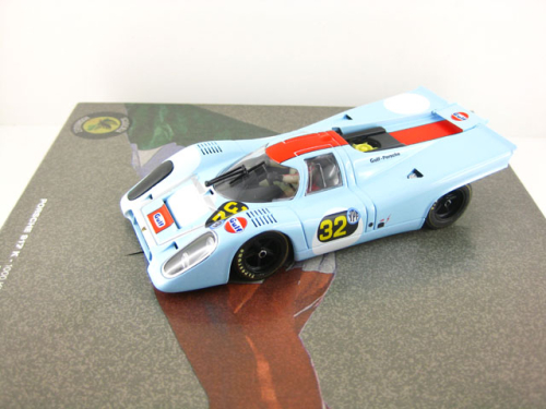 Porsche 917K 1000km Argentina Scuderia Rodriguez