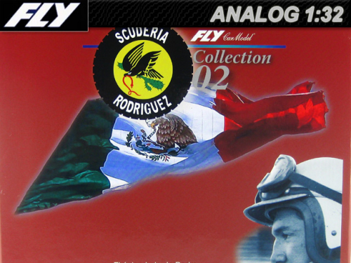 Lola T70 Karlskonga Rodriguez