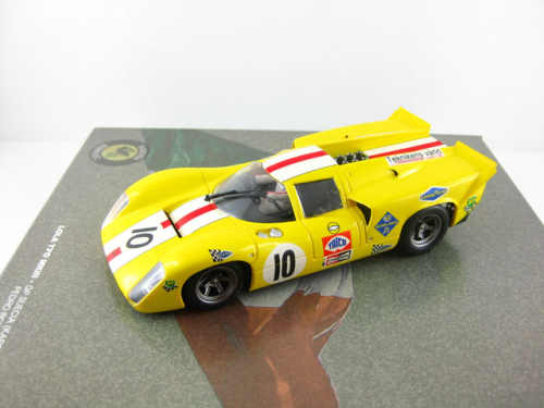 Lola T70 Karlskonga Rodriguez