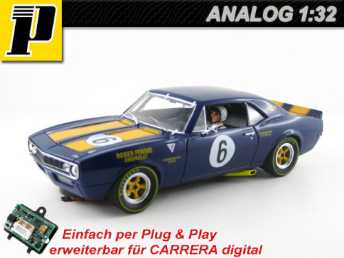 Camaro T/A #6 "Mark Donohue"