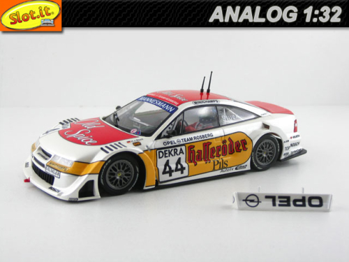Opel Calibra DTM/ITC 1996 Jans-Joachim Stuck
