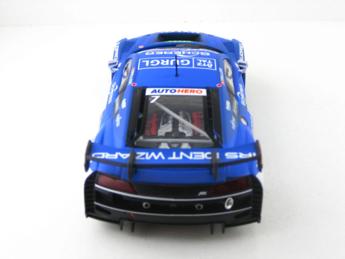 Audi R8 LMS GT3 evo II "Abt, No.7", DTM 2022 (Maßstab 1:24)