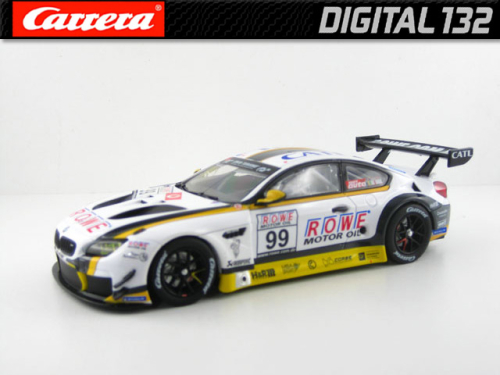 BMW M6 GT3 "ROWE Racing, No.99"