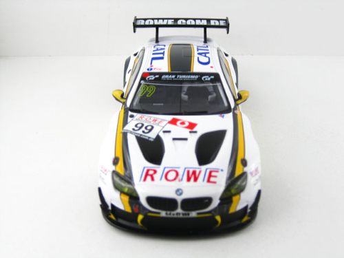 BMW M6 GT3 "ROWE Racing, No.99"